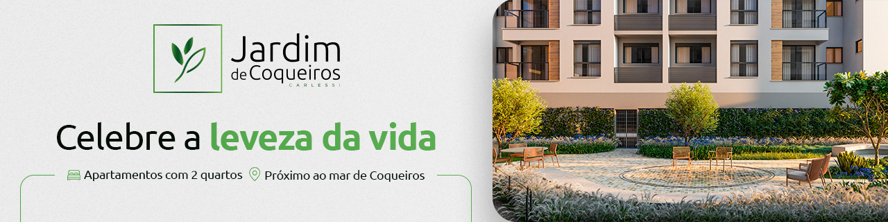 Jardim de Coqueiros 10-2024